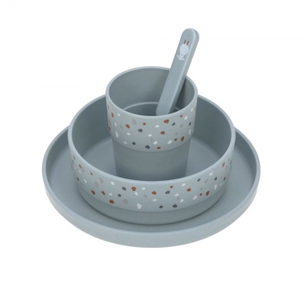 Kindergeschirrset - Tiny Farmer